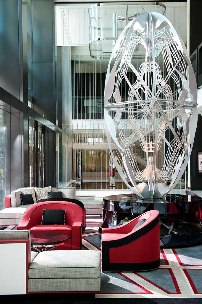 Crown Promenade Melbourne Hotel Интериор снимка