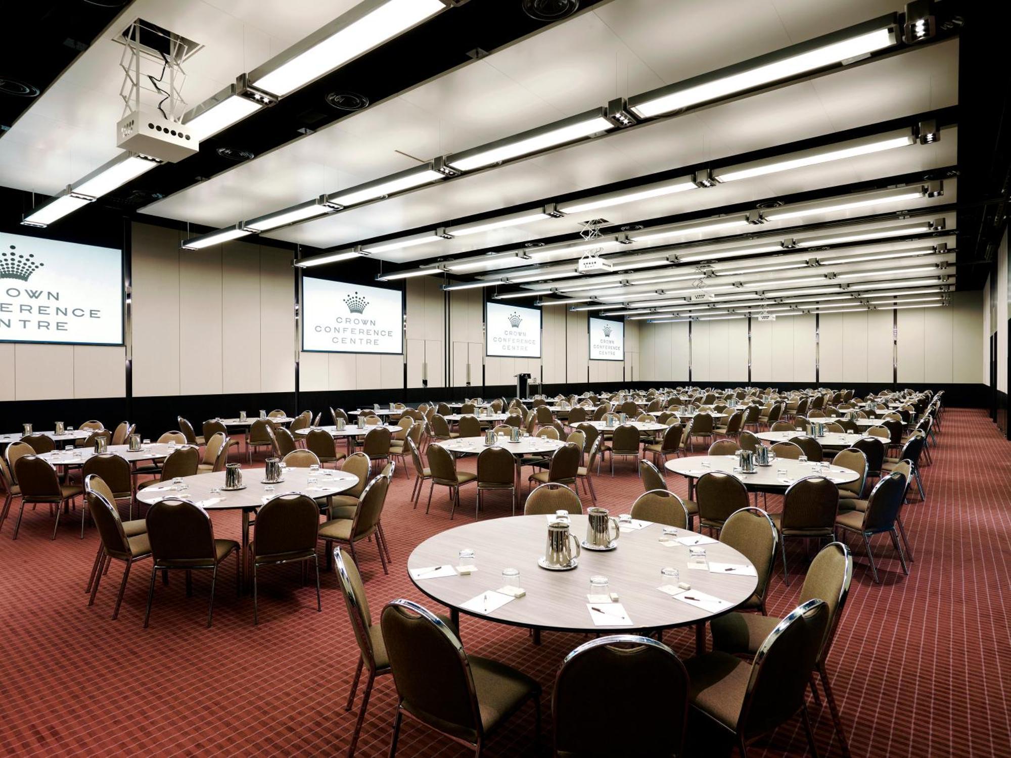 Crown Promenade Melbourne Hotel Екстериор снимка