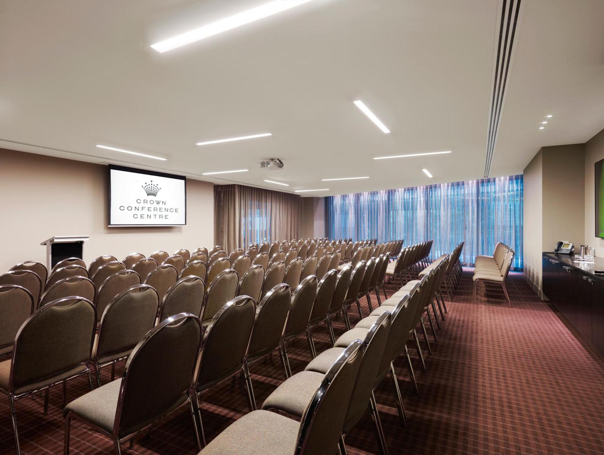Crown Promenade Melbourne Hotel Екстериор снимка