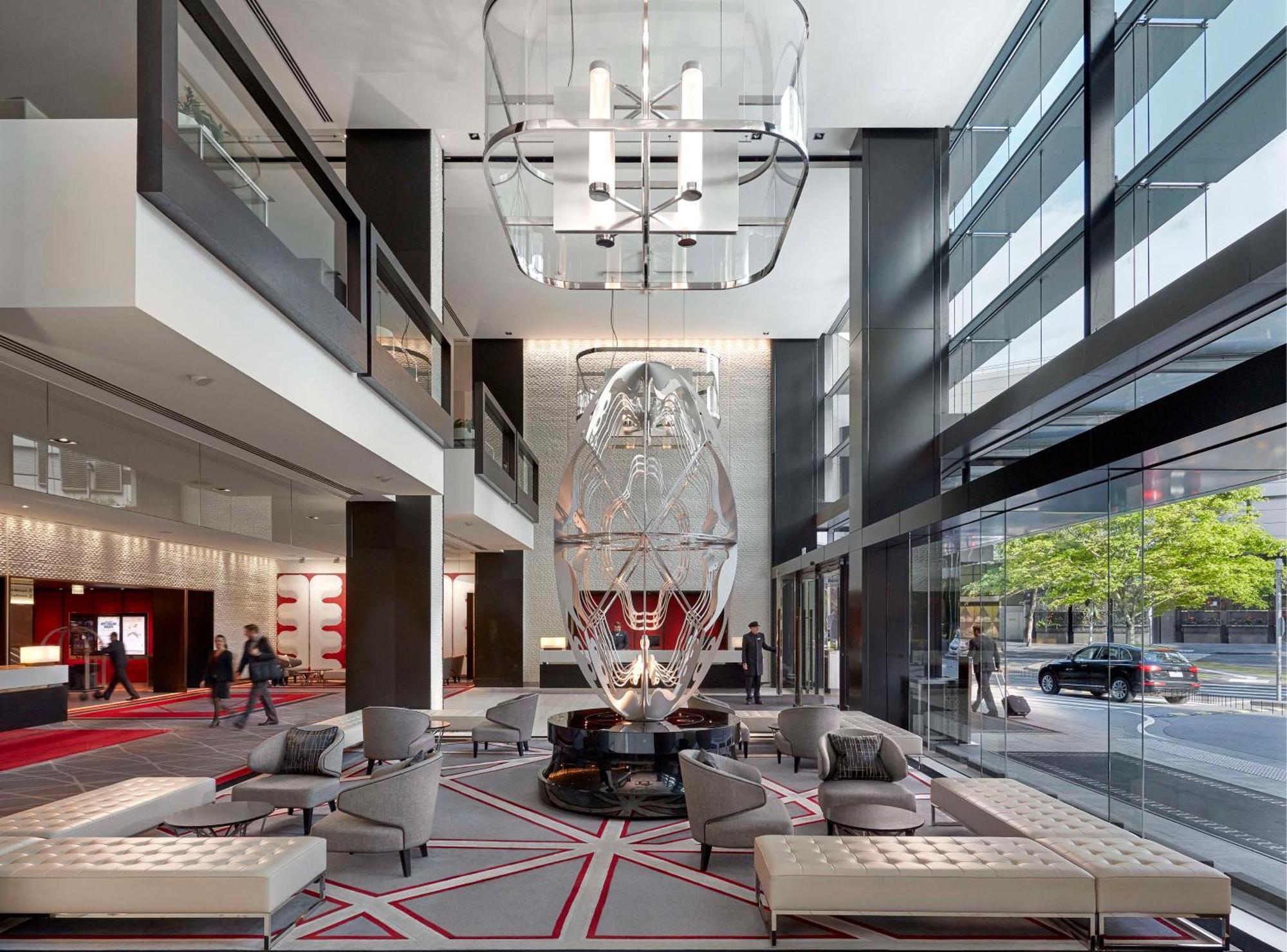 Crown Promenade Melbourne Hotel Екстериор снимка