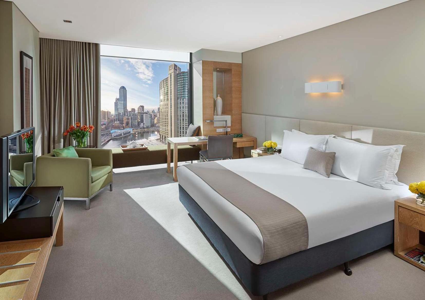 Crown Promenade Melbourne Hotel Екстериор снимка