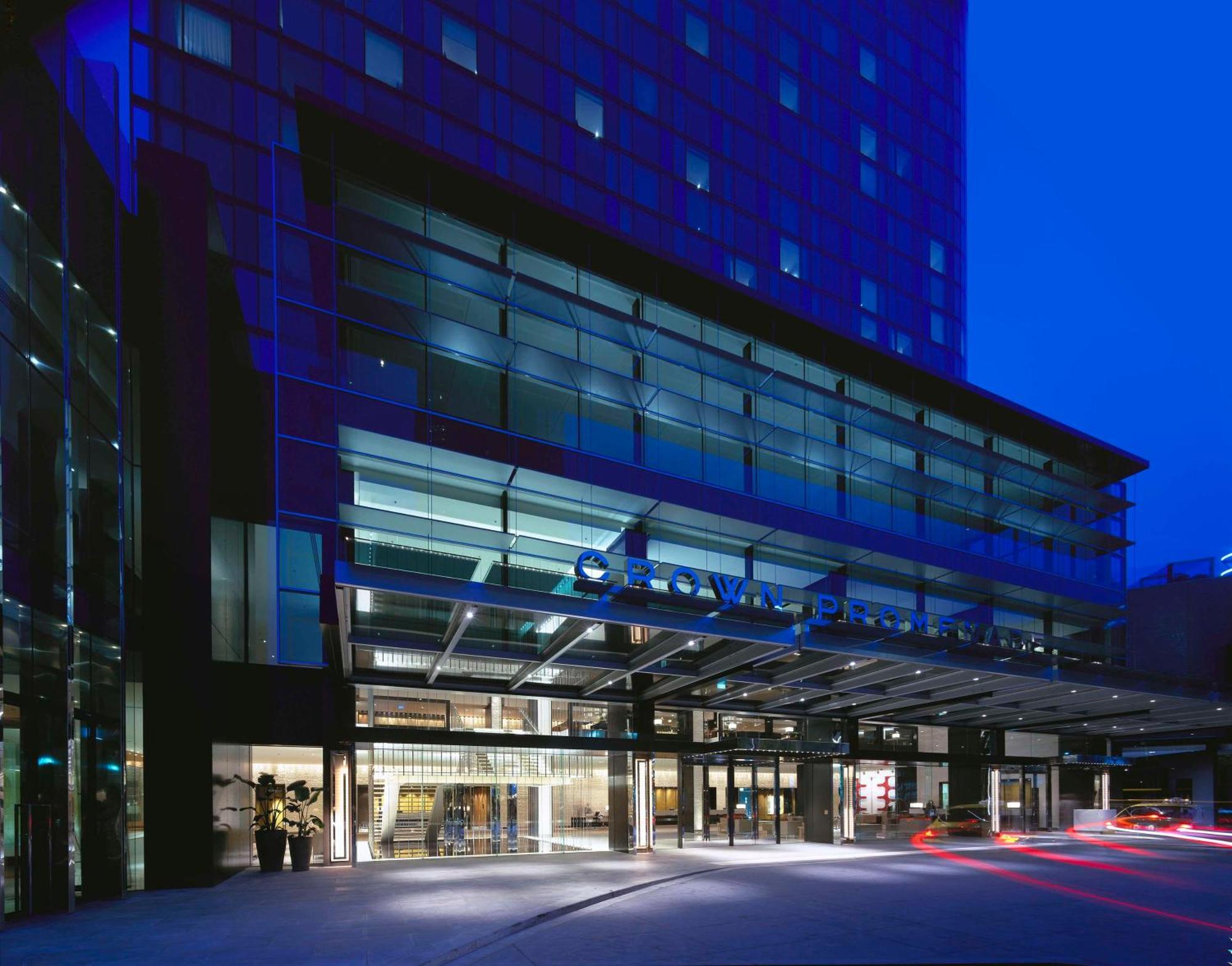 Crown Promenade Melbourne Hotel Екстериор снимка