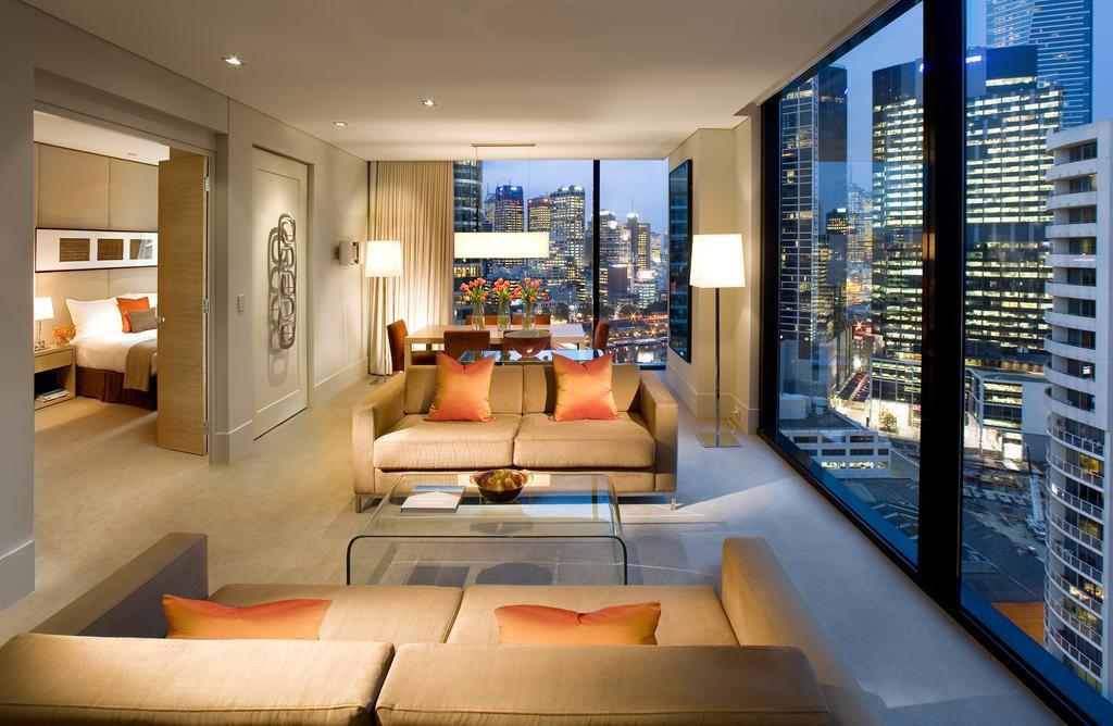 Crown Promenade Melbourne Hotel Стая снимка