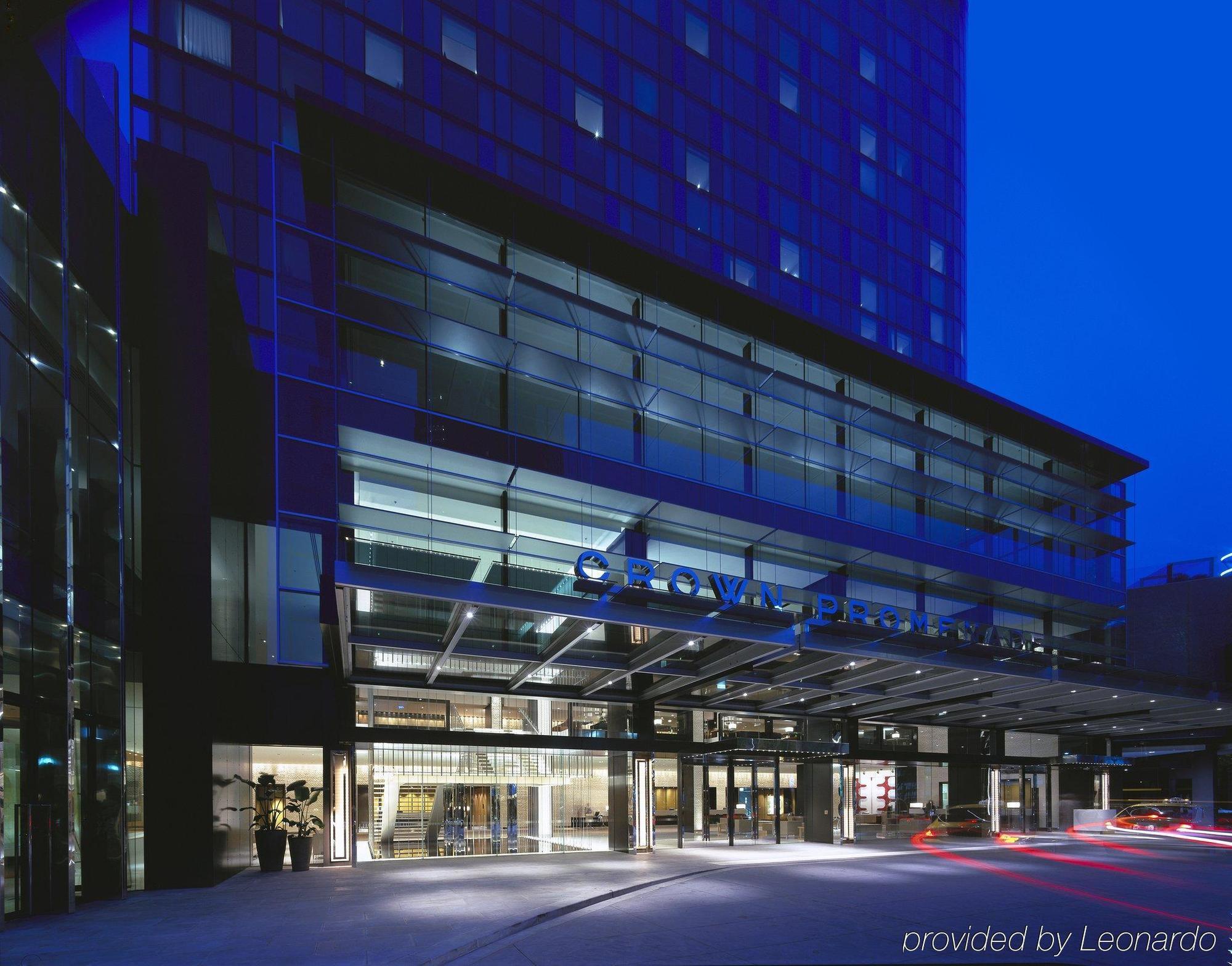 Crown Promenade Melbourne Hotel Екстериор снимка