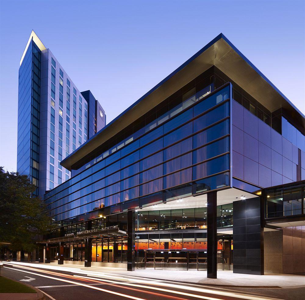 Crown Promenade Melbourne Hotel Екстериор снимка