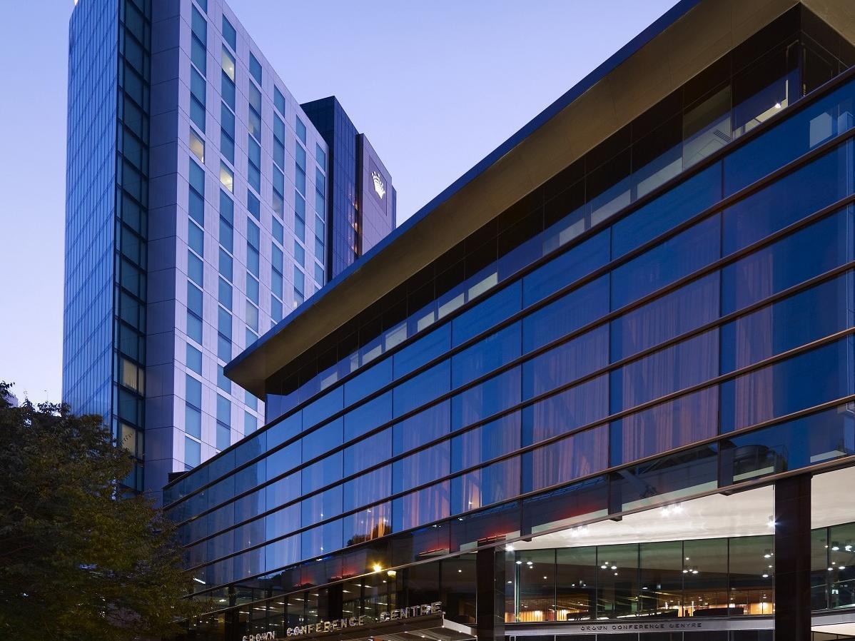 Crown Promenade Melbourne Hotel Екстериор снимка