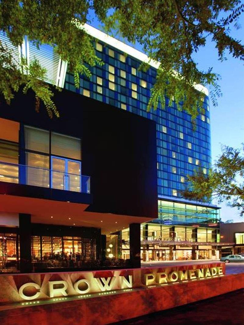 Crown Promenade Melbourne Hotel Екстериор снимка