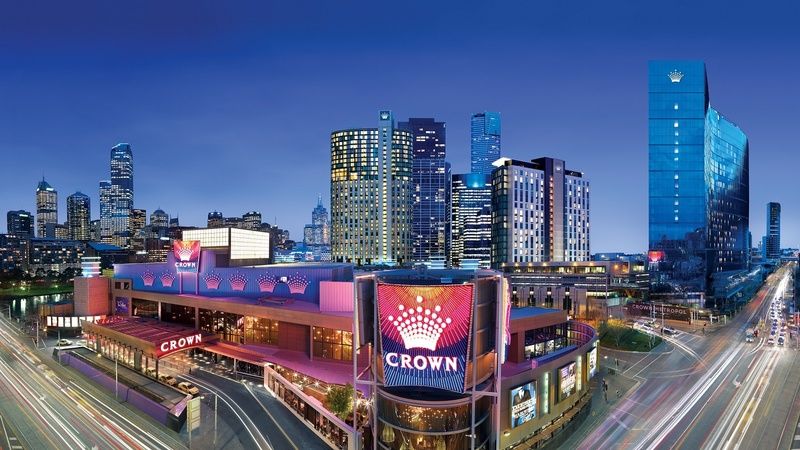 Crown Promenade Melbourne Hotel Екстериор снимка