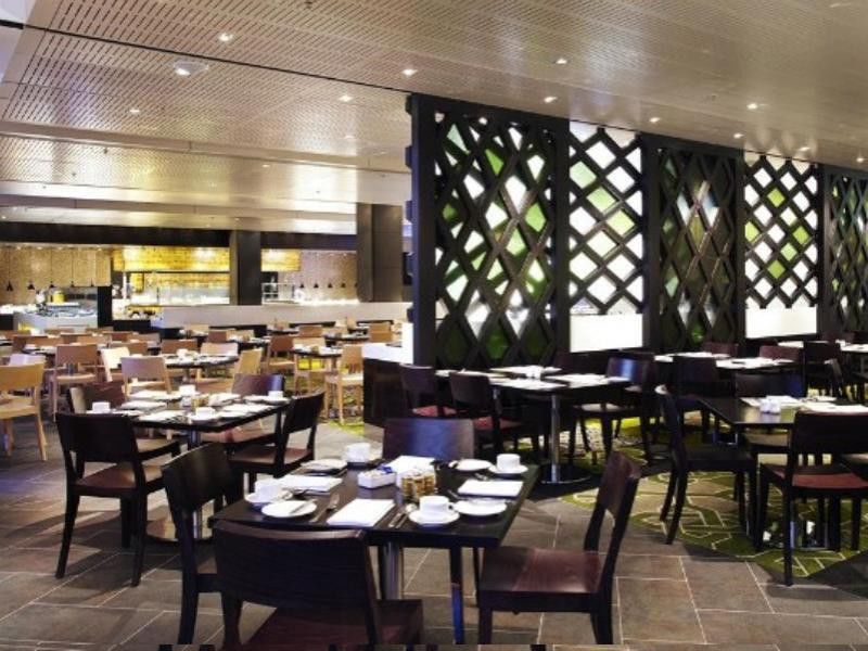 Crown Promenade Melbourne Hotel Екстериор снимка