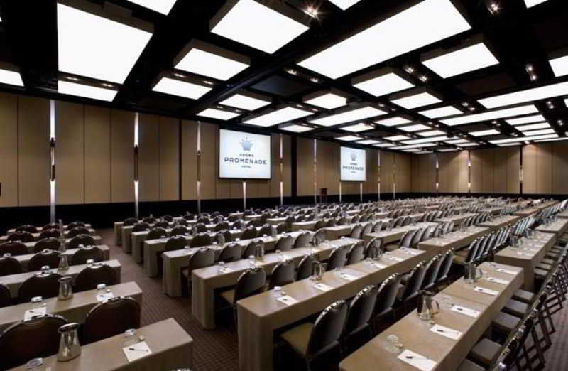 Crown Promenade Melbourne Hotel Екстериор снимка