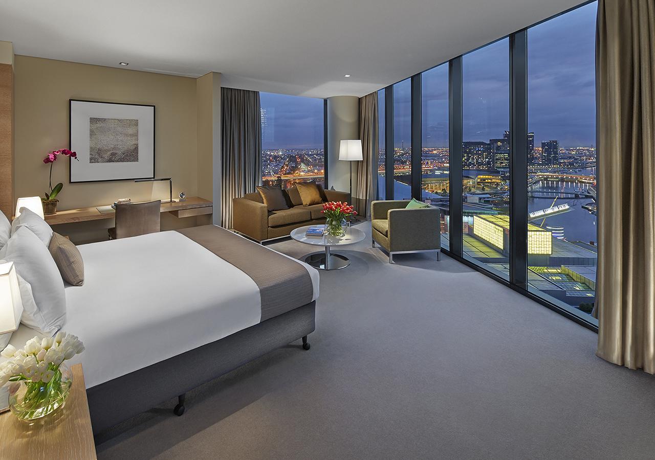 Crown Promenade Melbourne Hotel Екстериор снимка