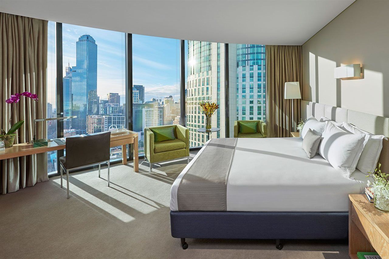 Crown Promenade Melbourne Hotel Екстериор снимка