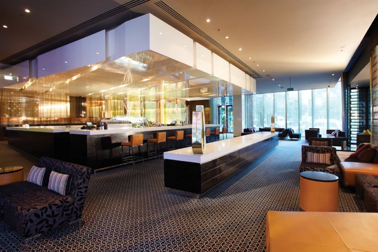 Crown Promenade Melbourne Hotel Екстериор снимка
